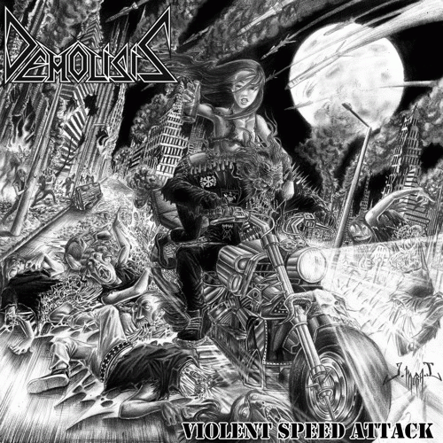 Demolisis : Violent Speed Attack